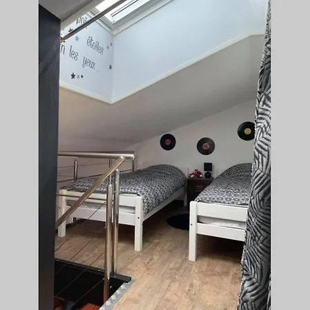 Superbe Renove Avec Acces Direct דירה *