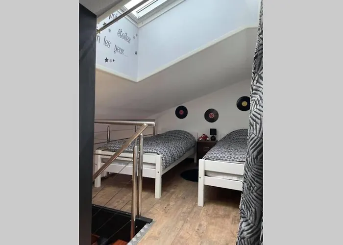 Superbe Renove Avec Acces Direct Apartament *