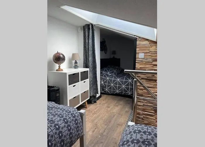 Superbe Renove Avec Acces Direct Apartman Brétignolles-sur-Mer