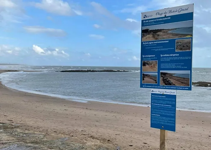 Superbe Renove Avec Acces Direct Apartament Brétignolles-sur-Mer